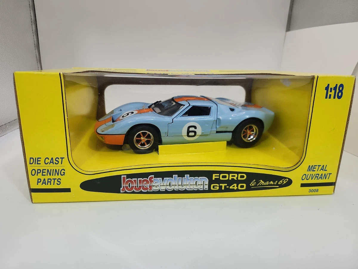 Jouef Ford 1:18 Scale Diecast & Toy Vehicles for sale | eBay
