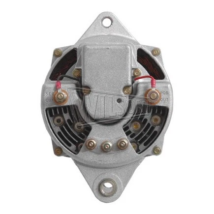 Alternador Wilson Hd Giratorio Elect 90-05-9304N Serie 8 Lha 12v, 160 Amperios Foto 4 de 4