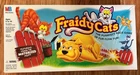 Vintage 1994 Fraidy Cats Milton Bradley Board Game Complete w Instructions Works