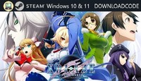 Neu Pc Computer Spiel Xblaze Code Embryo FüR Windows 10 11 Steam Download Code