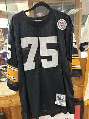 New Joe Greene Pittsburgh Steelers Mitchell & Ness Jersey