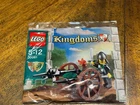 LEGO Classic Kingdoms Castle 30061 Attack Wagon Polybag New Sealed