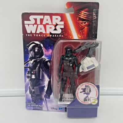 Star Wars TIE Fighter Pilot 3,75'' Figur Hasbro OVP The Force Awakens Sammler