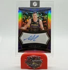 2024-25 Panini Select Austin Reaves Los Angeles Lakers Signatures Auto 033/125