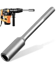 Ground Rod Driver for 5/8" & 3/4",SDS Max Ground Rod Driver for Hammer Drills,Fi