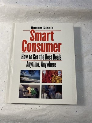 Smart Consumer: how to get the best deals Anytimes, Anywhere  (Fc25-2-B)