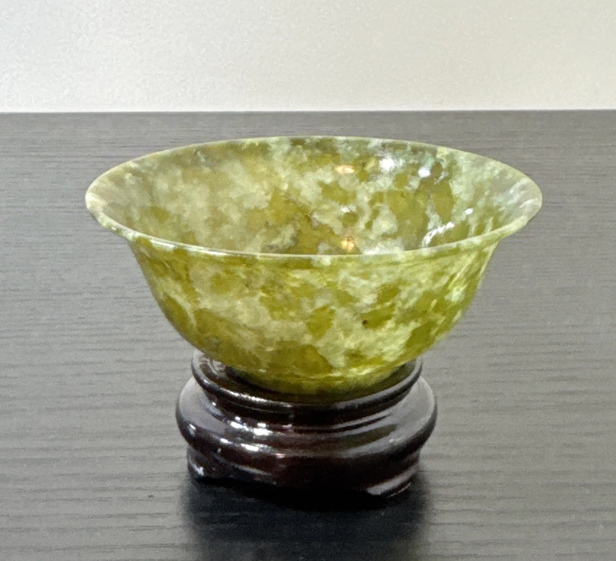 翡翠碗亚洲古董| eBay