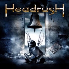HEADRUSH (METAL) - HEADRUSH NEW CD