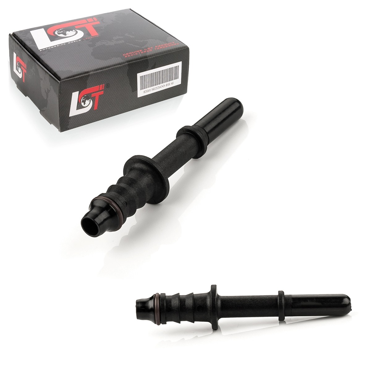 2X Coupling Quick Release Fuel Line 6.3X8.9 For MERCEDES