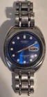 Vintage 1971 Seiko 6106-8237 "Blue Crush" Automatic Watch, Dial 39mm