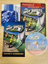 Hot Shots Golf Fore! Sony PlayStation 2 Greatest Hits PS2 Complete CIB Game