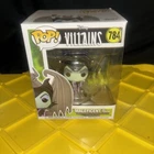 Funko Pop! Deluxe: Disney - Maleficent on Throne #784