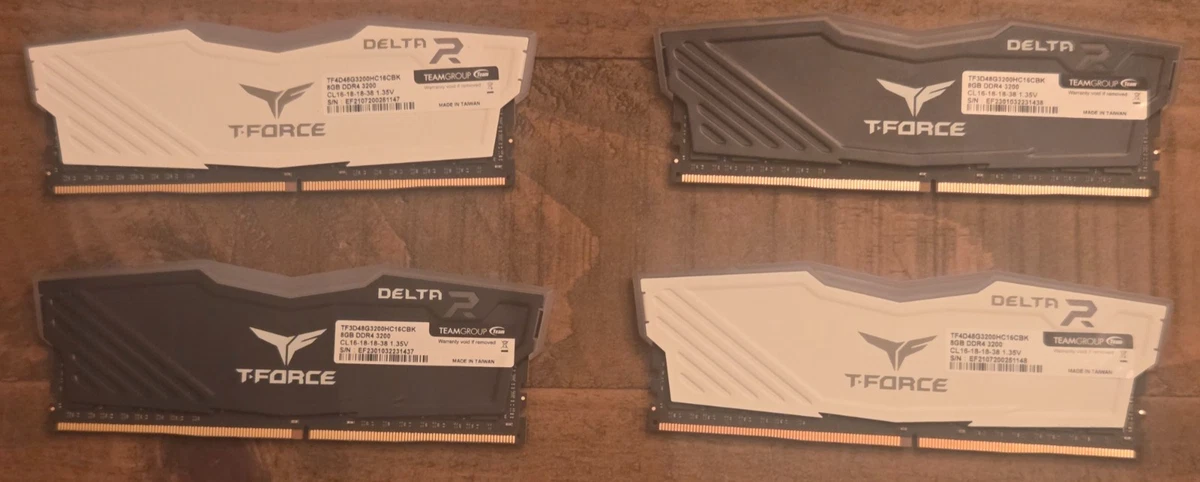 Team Group DDR4 SDRAM Memory (RAM) 2 Modules for sale | eBay
