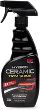 Stoner Car Care 92333 Hybrid Ceramic Trim Shine – Restores Faded Pack of 1 