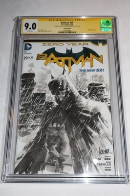 Batman Certified Guaranty Company (CGC) Comics, Graphic Novels