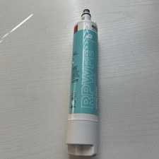 GE RPWFE Genuine Refrigerator Water Filter WITHOUT CHIP - FOR PARTS DESCIPTION