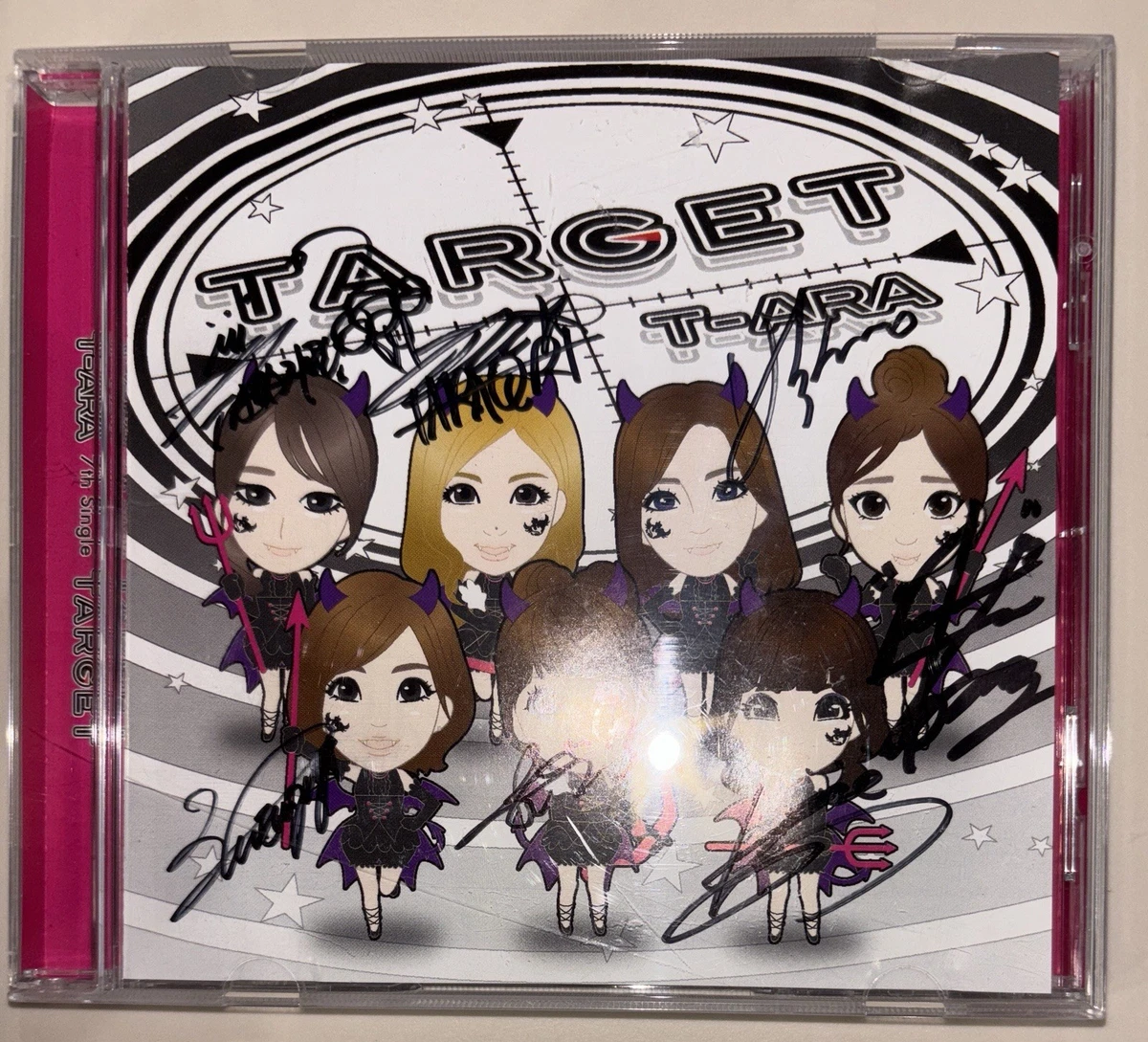 T-ara 纪念品| eBay