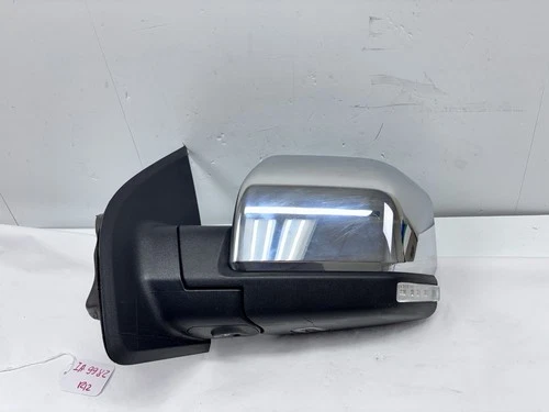 2015 2016 2017 2018 2019 2020 FORD F150 LEFT SIDEVIEW OEM MIRROR jl3417683pysmas