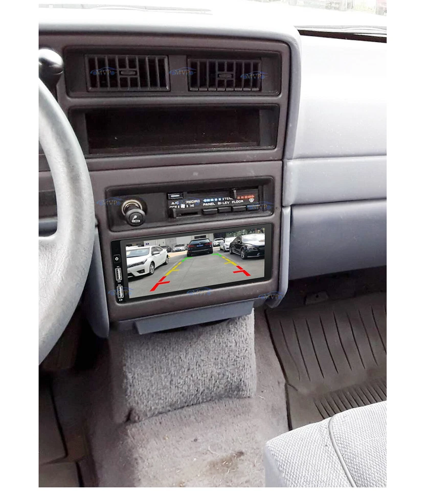 Carplay For 1989-1995 Dodge Spirit Android 14 Car Stereo Radio GPS WIFI NAVI RDS Foto 3 de 4