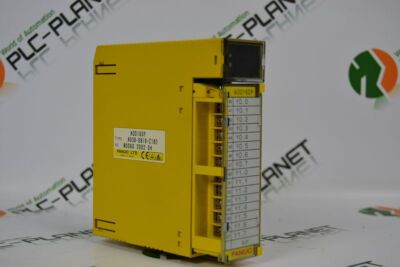 FANUC DIGITAL OUTPUT MODULE AOD16D 16PT, 12-24VDC, 0.3A A03B-0819-C182
