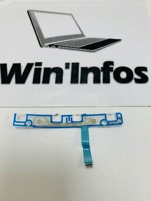 HP Probook 6555B Click Button Touch Mouse Keyboard Module