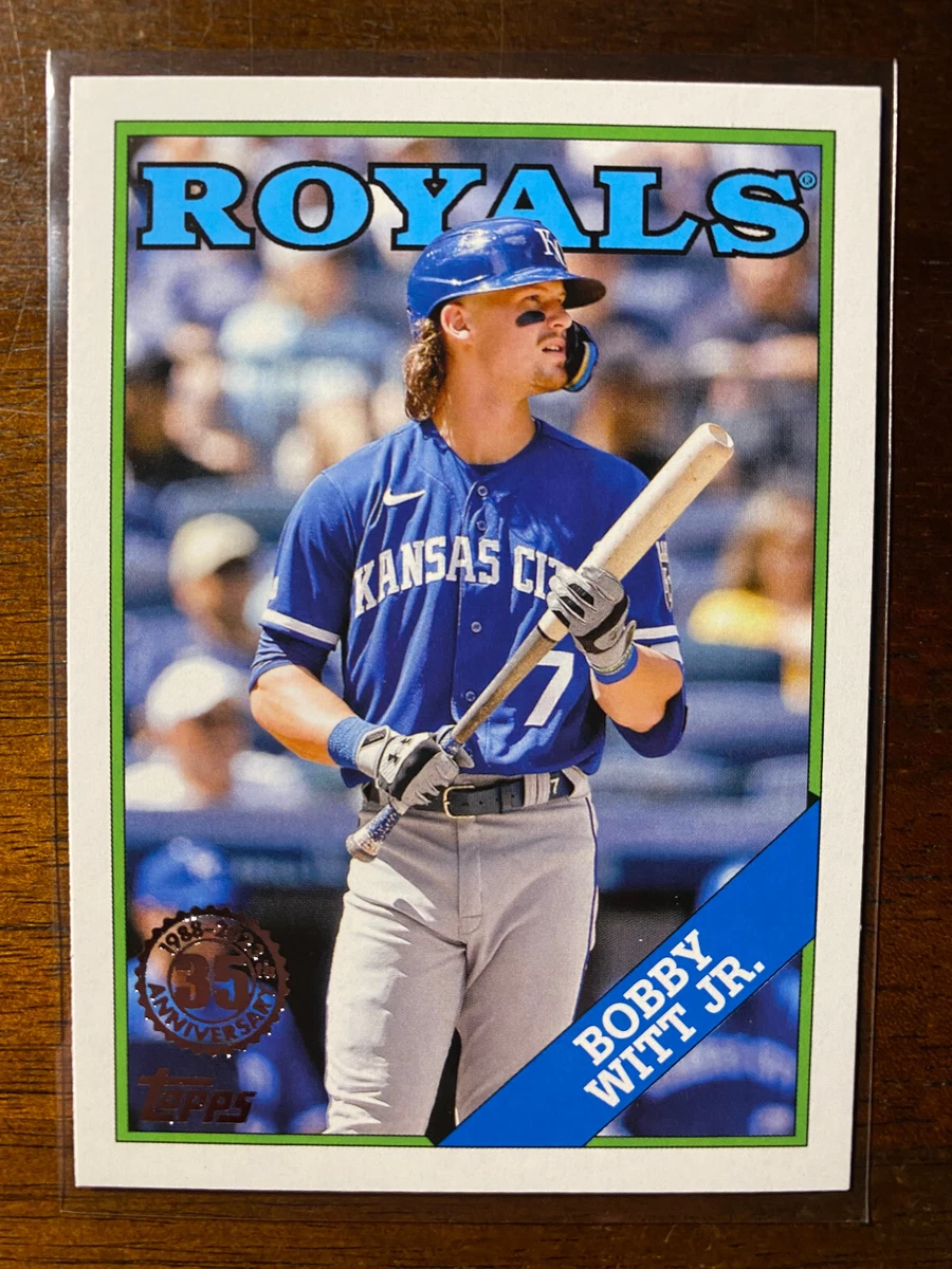 SALE/10%OFF FIRE 本日のみ‼️Topps Bobby WBC 直筆サイン jr. witt