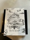 Arcane White Edition Ellusionist Playing Cards 2014 Sealed — photo 1