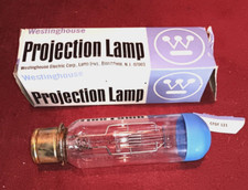 Vintage Westinghouse Projection Lamp DFD 1000W 115-120V New Open Box CFDT 121