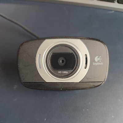 Logitech C615 Portable HD Webcam 1080p/30fps GEBRAUCHT/ohne Karton