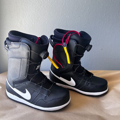 ナイキ NIKE VAPEN × BOA スノーブーツ 24.0 Nike Vapen Snowboard Boots Royal Blue SB Mens Size 8 US 41