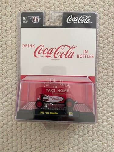 M2 Coke Cola Cars - Picture 3 of 12