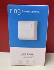 Ring Smart Lighting Bridge - White in the Smart Accessories department at