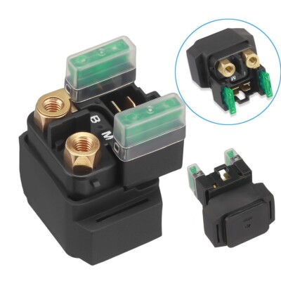 Starter Relay Solenoid For Yamaha WR450F Motorcycle (2003-2011 Models) - New - View #6