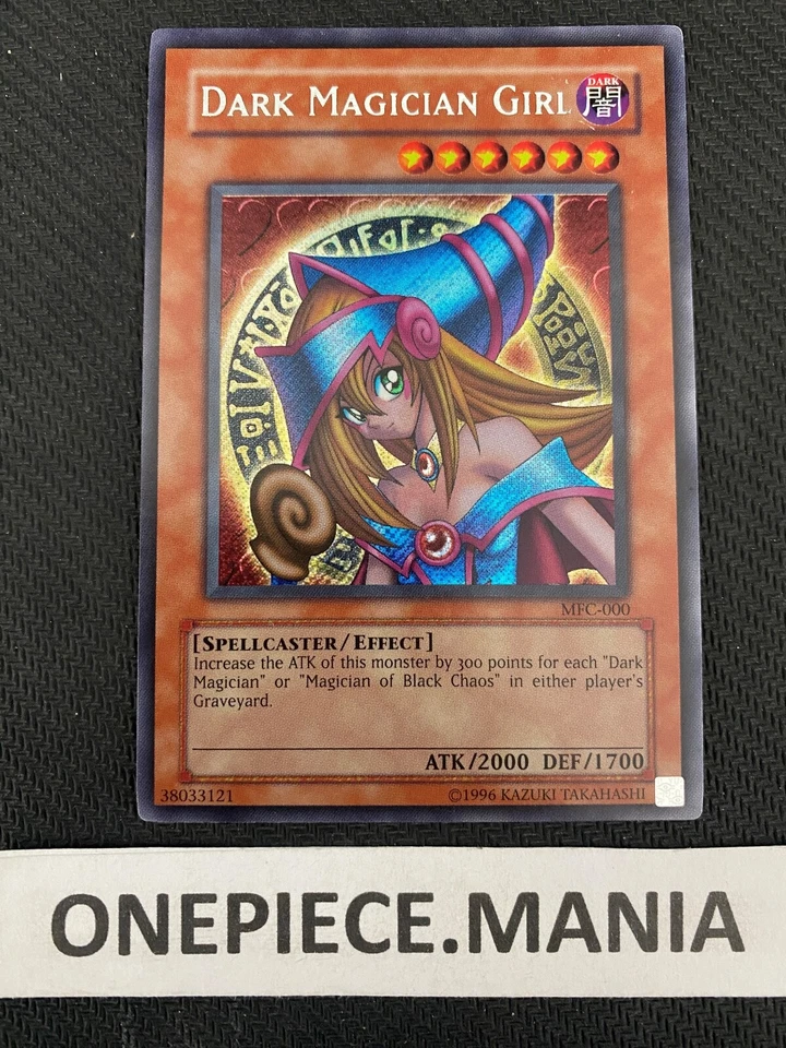 Dark Magician Girl, photo 2 sur 2