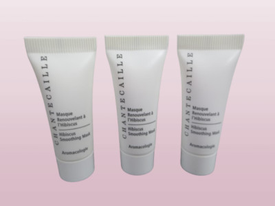 CHANTECAILLE HIBISCUS SMOOTHING MASK 0.27 OZ NWOB LOT OF 3