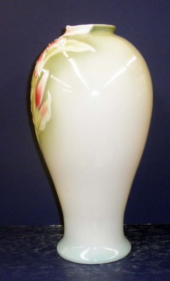 New in Box- Franz Pink Lily Vase- XP1820 | eBay