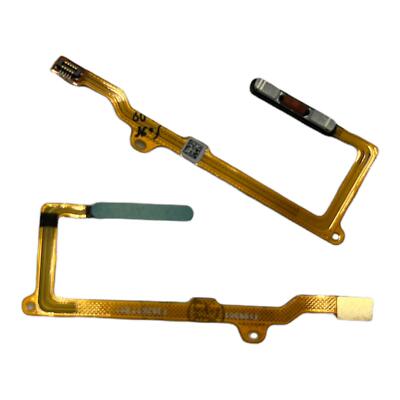 Fingerabdrucksensor Finger Sensor Touch ID Frame Flex Knopf Huawei P40 Lite 4G