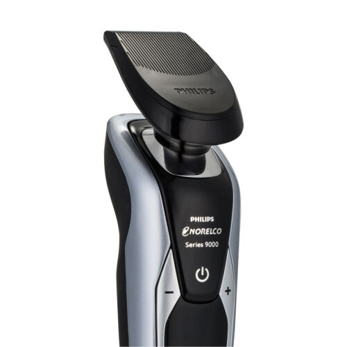 Philips Norelco Shaver series 9000 Wet&dry electric shaver S9311/84 Color Silver - Picture 7 of 10