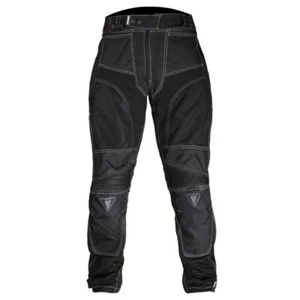 Racer Cool 2 Ladies Airflow Motorcycle Pants Black