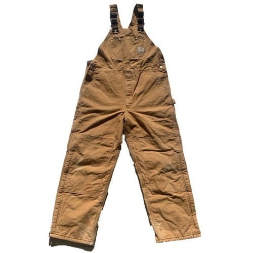 carhartt fr arctic extreme bibs