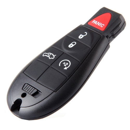 2 Fits Dodge Challenger 2008-2013 2014 Keyless Entry Remote Control Car Key Fob - Picture 6 of 8
