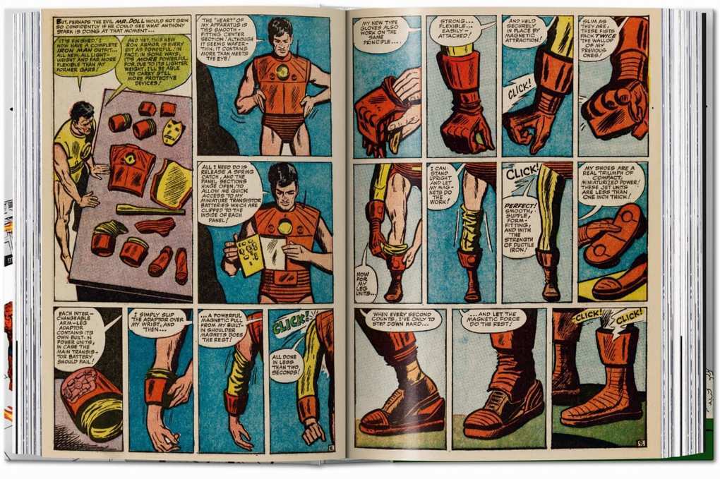 Thumbnail - The Marvel Age Of Comics 1961-1978. 40th Ed. | Roy Thomas | 2020 |