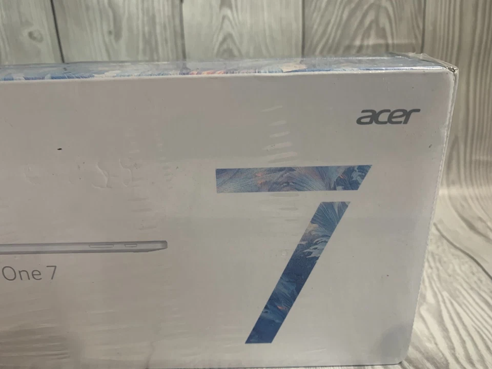 Acer Iconia B1-790K 7" Android Tablet WiFi 16GB eMMC TouchScreen New Sealed  - Image 3 of 4