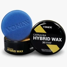 Vonixx Super Protective Wax CARNAÚBA HYBRID WAX 120ml, 4 oz