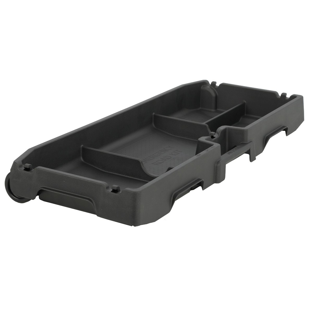 OEM 19-21 Nissan Altima Removable Sliding Trunk Organizer W/Net