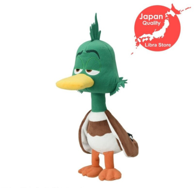 RARE Migration Movie 2024 Dax L Plush doll 28cm 11'' from JAPAN