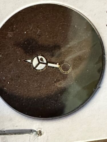 Original Hands Set for Rolex Submariner Cal. 3035 adn Cal.3135 Gold Yellow Gilt - Picture 3 of 5