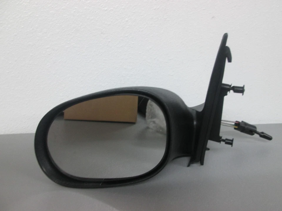 Espejo retrovisor manual lado izquierdo Dodge Neon 2000 2001 2002 2003 2004 2005 Foto 4 de 4