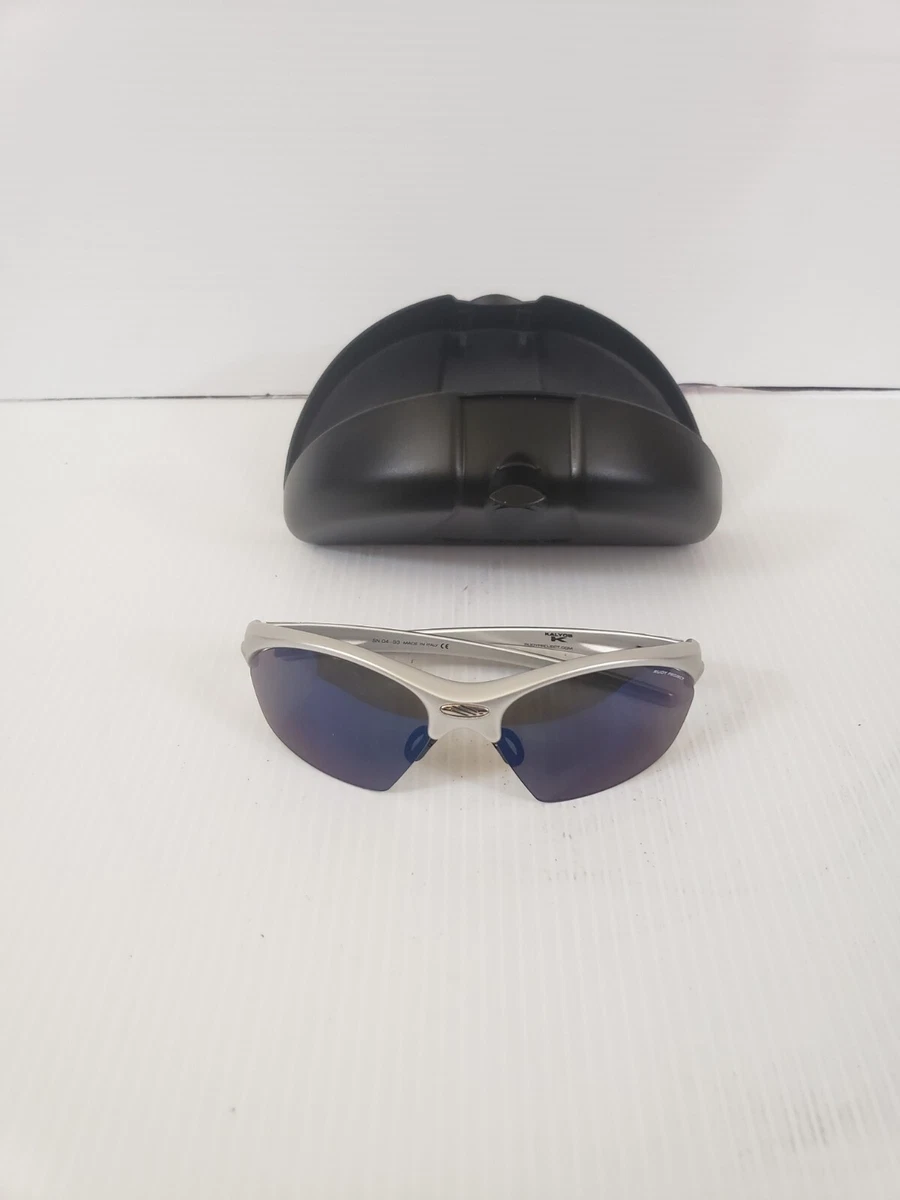 Rudy Project Kalyos SN 0493 Sunglasses Blue Lenses Italy eBay