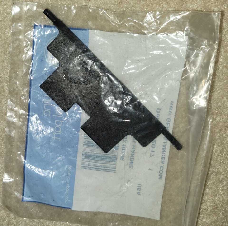 WD13X10045 GE Dishwasher Actuator Handle NEW OEM NLA eBay